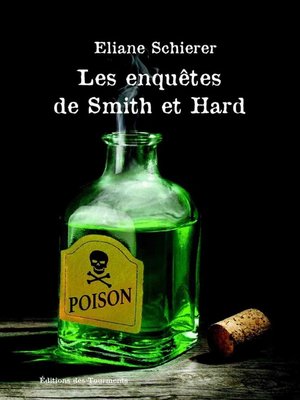cover image of Les enquêtes de Smith et Hard